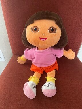 Dora plush 2013